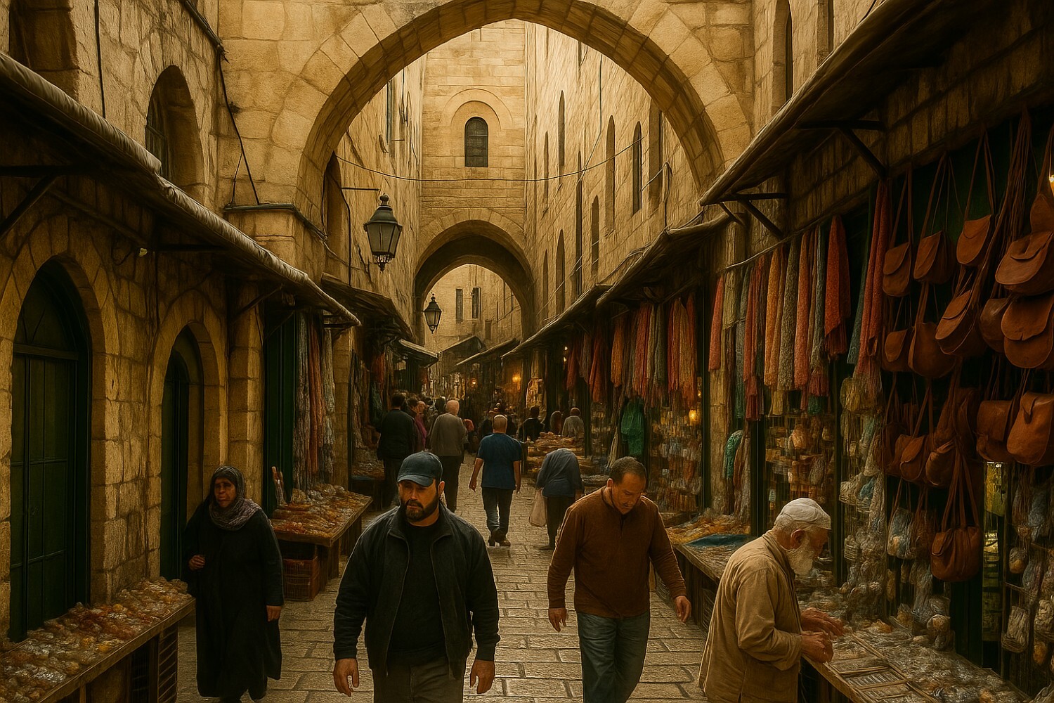 Israel Historical Explorer