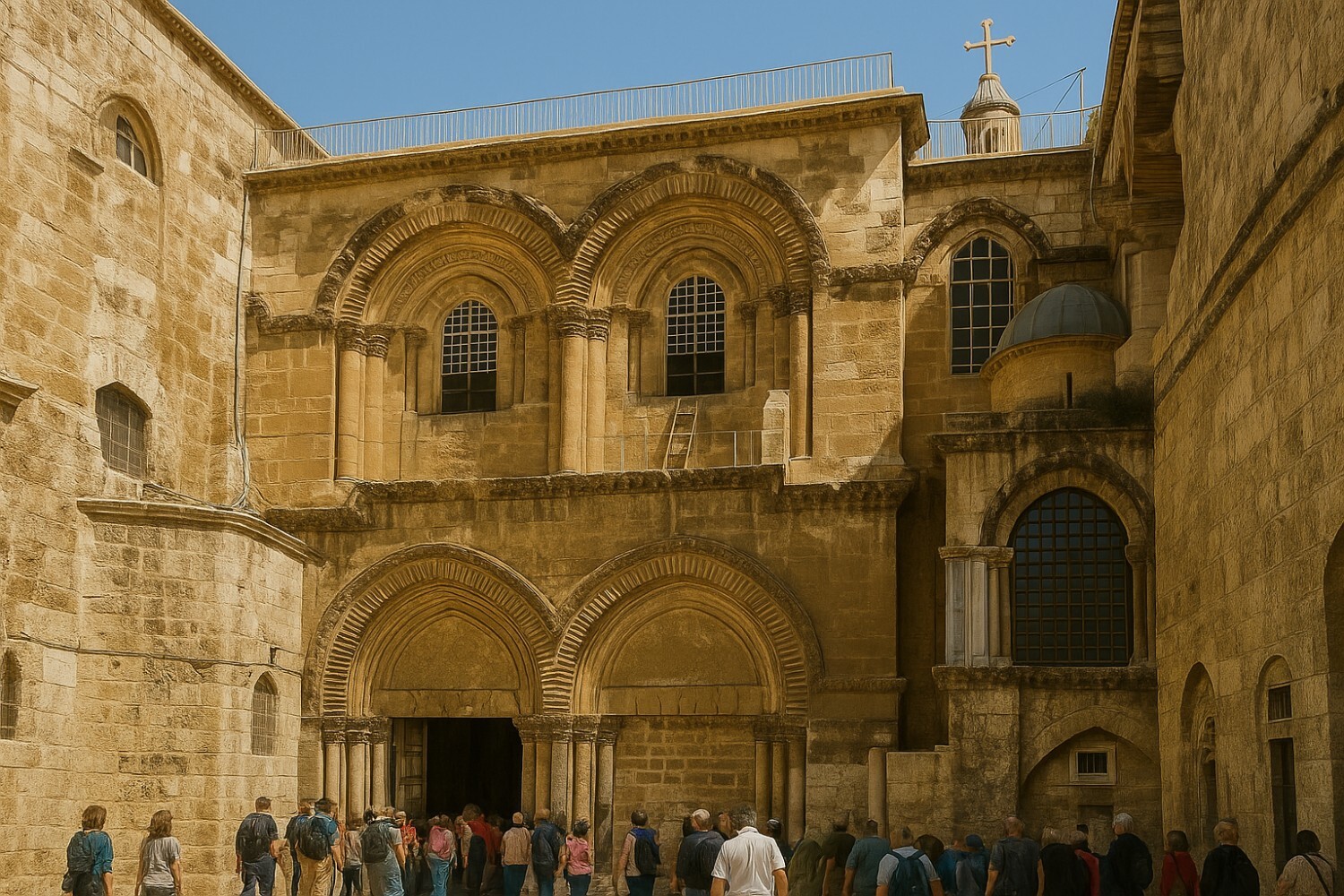 Israel Family Discovery