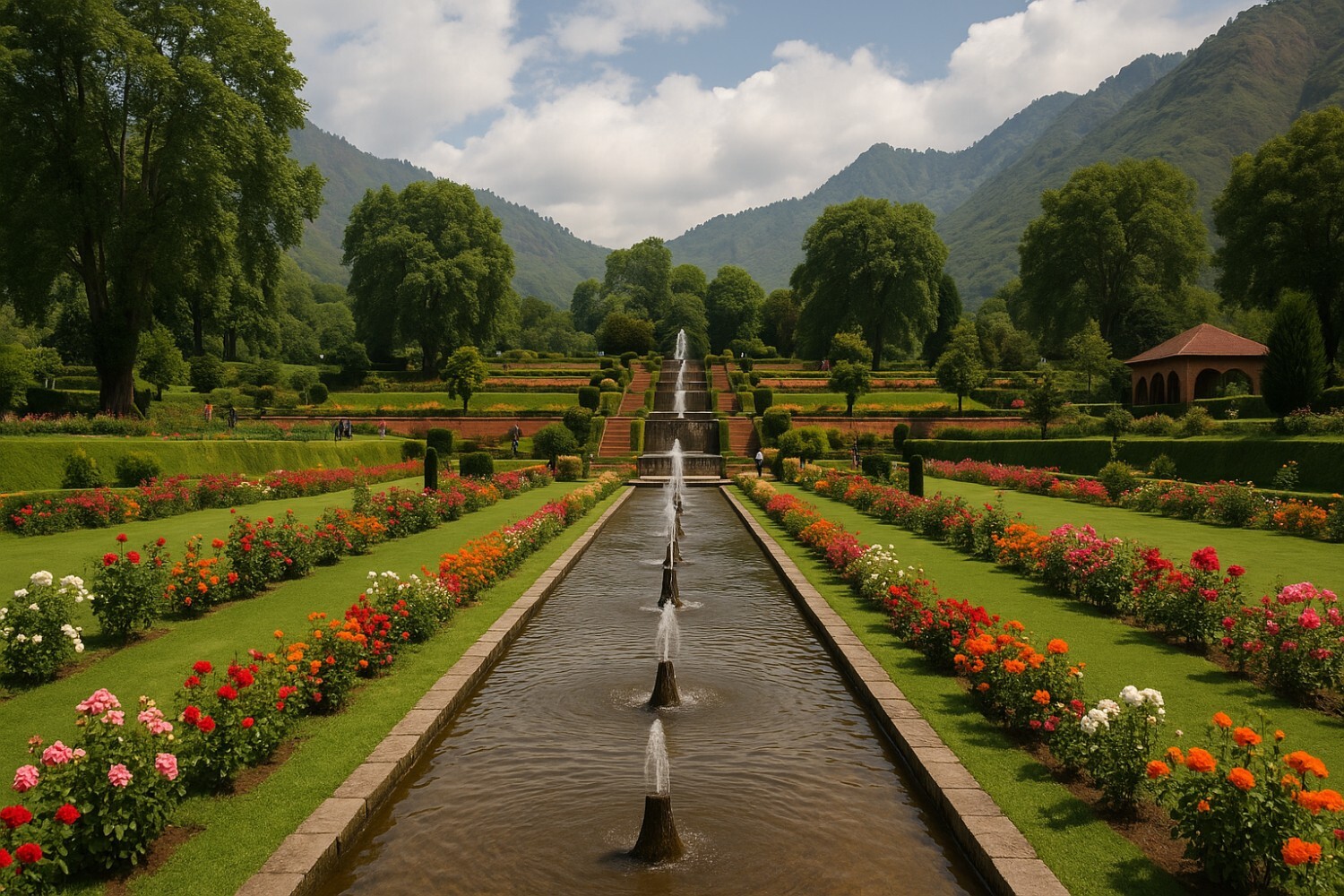 Kashmir Family Holiday