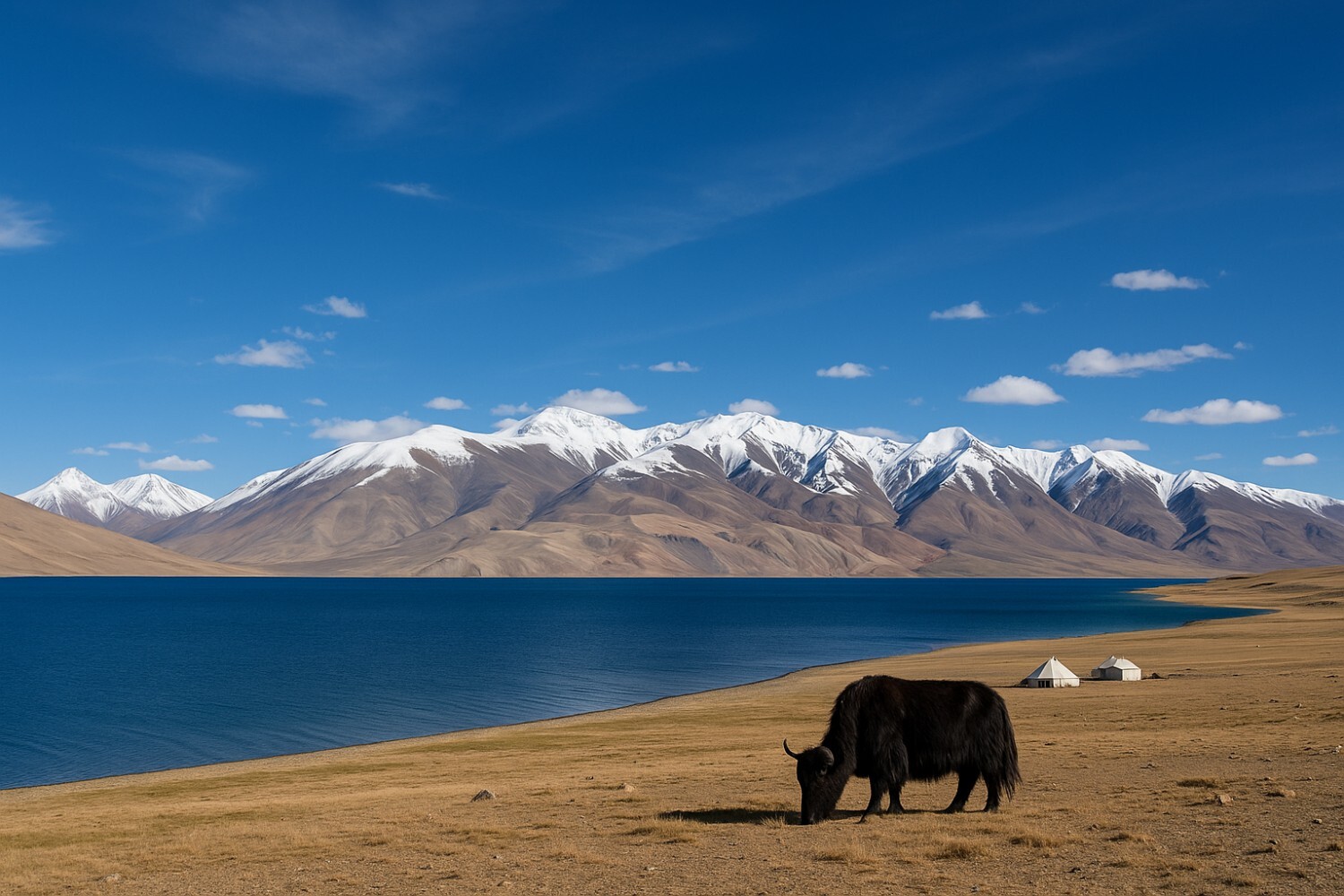 Spiritual Ladakh Journey