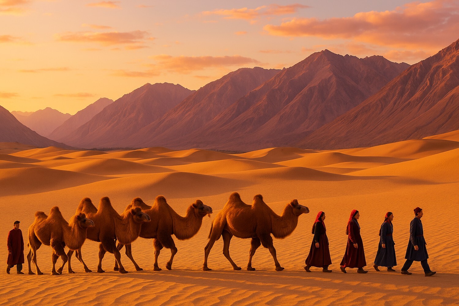 Ladakh Photography Expedition