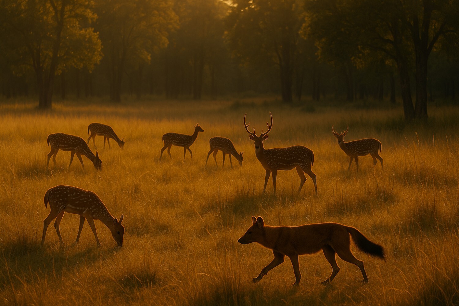 Spiritual Madhya Pradesh