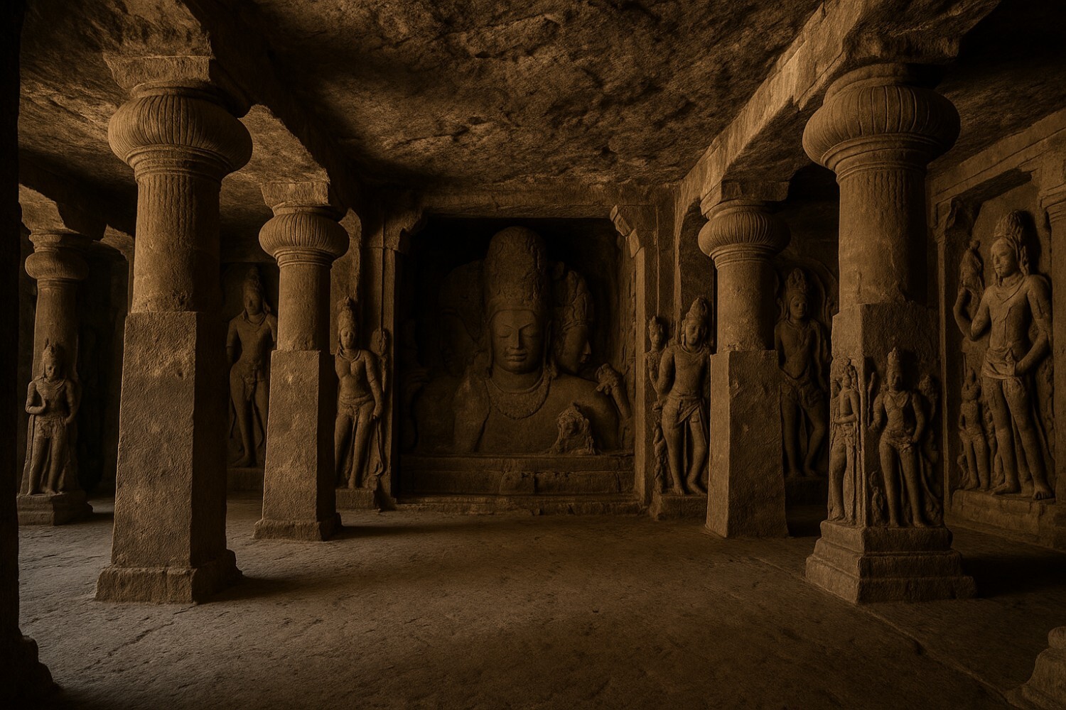 Ajanta Ellora Heritage Tour