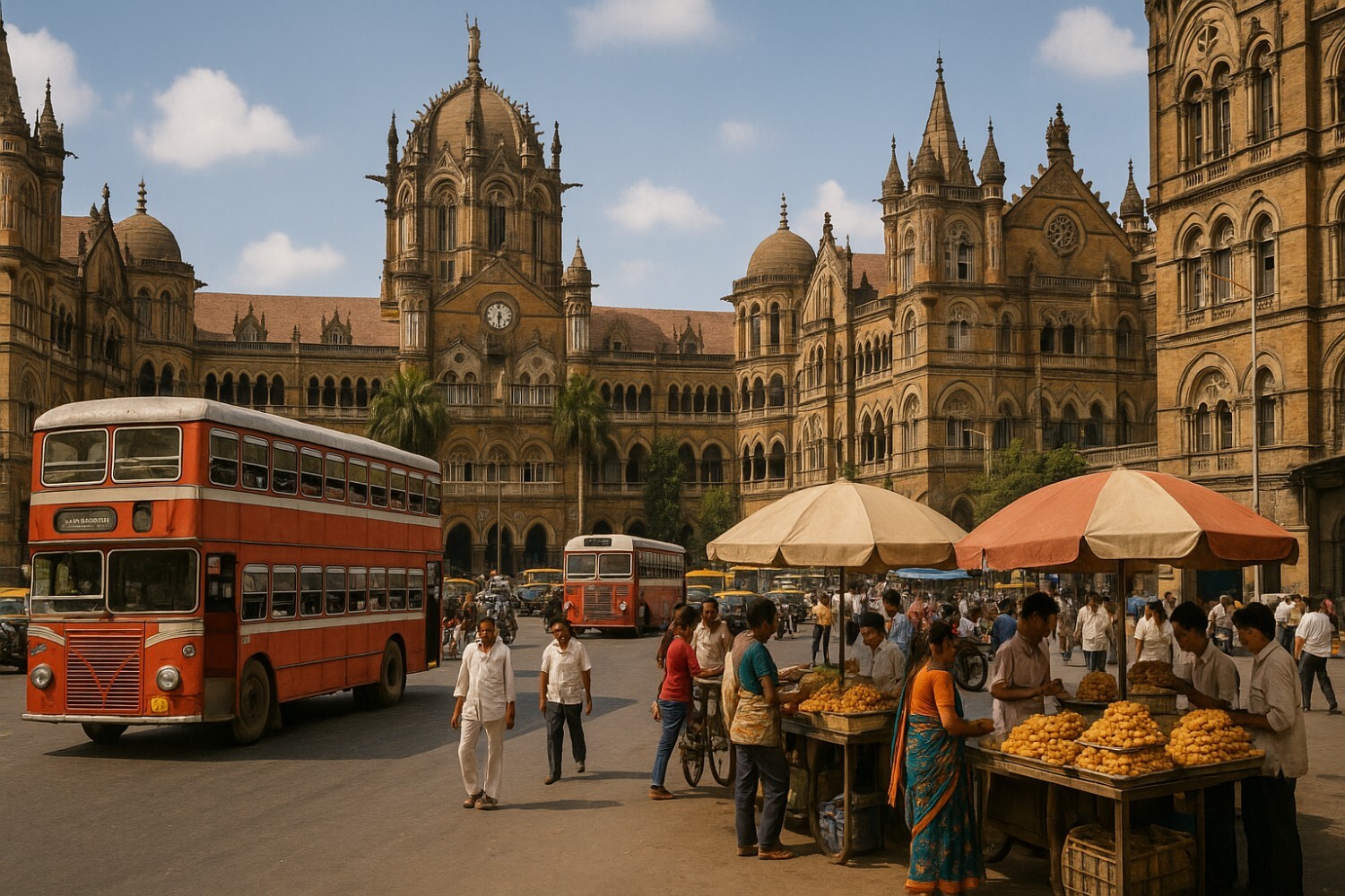 Maharashtra Hill Stations