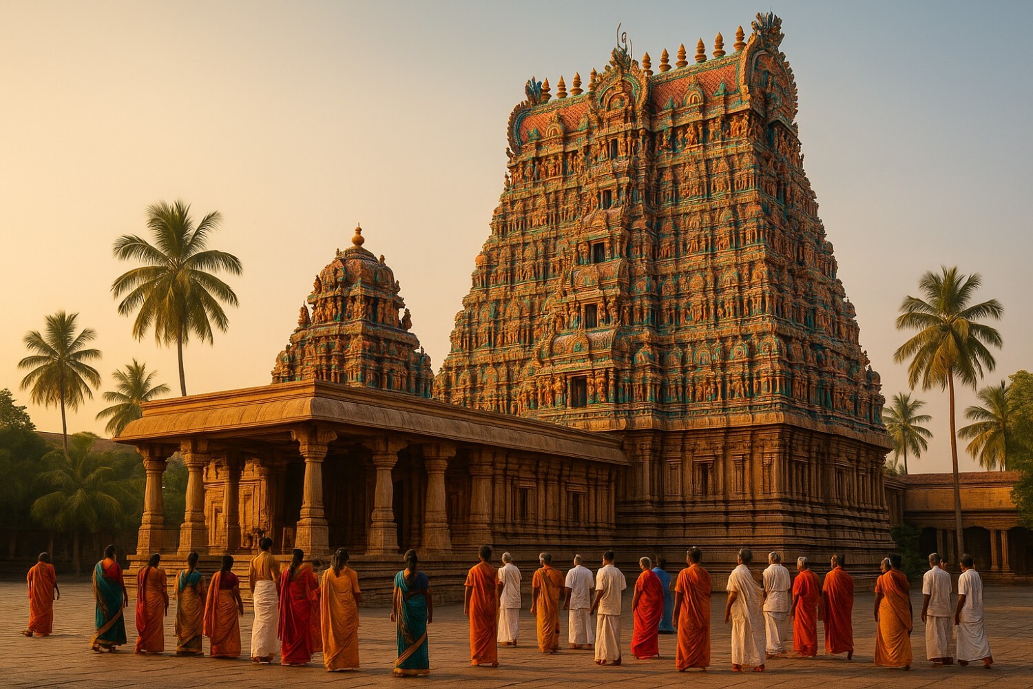 Hill Stations of Tamil Nadu